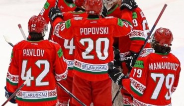 Сборная Беларуси до 20 лет выиграла Кубок Будущего 